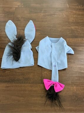 Winnie the Pooh - Eeyore Dog/Cat Costume